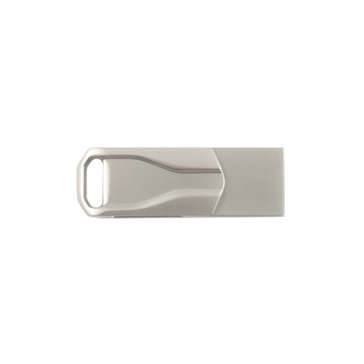 USB 2.0 et lecteur flash métallique de type C Impression ou logo laser pour unir et sécuriser les données