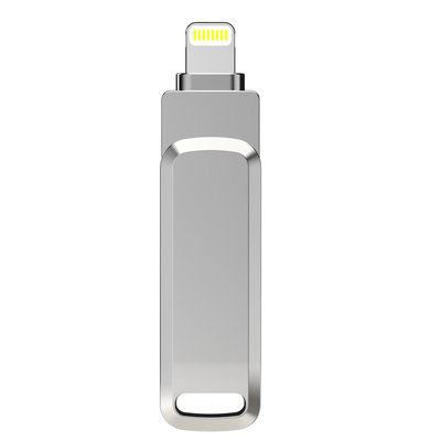 Disques flash USB OTG étanches pour l'interface USB3.0 et USB 2.0 et le support de type C