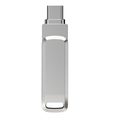 Disques flash USB OTG étanches pour l'interface USB3.0 et USB 2.0 et le support de type C