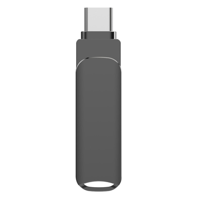 Disques flash USB OTG compatibles avec Mac avec USB 2.0 et type C et transfert pratique