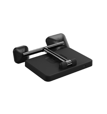 Chargeur rapide 3 en 1 Chargeur sans fil vertical pour écouteurs iPhone IWatch