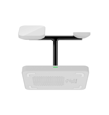 Chargement sans fil vertical rapide 3 en 1 Chargeur rapide pour téléphone