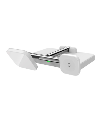 Chargement sans fil vertical rapide 3 en 1 Chargeur rapide pour téléphone