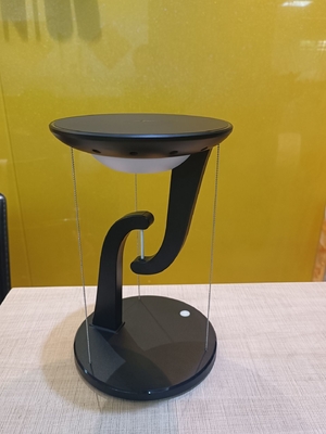 Chargeur sans fil léger avec fonction de lumière et de stockage de conception pliable