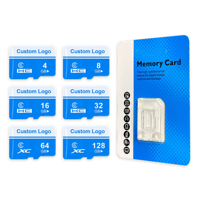 Mémoire résistante à la température Carte SD rapide C10 U1 U2 U3 Durable Et pour tous vos besoins de stockage de données