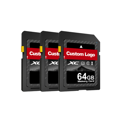 Carte SD de classe 10 de 512 Go, stockage rapide et mobile avec une vitesse de lecture/écriture exceptionnelle