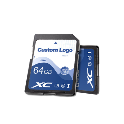 2.0 10mbs vitesse d'écriture carte micro SD avec interface C10 pour la capture rapide de la caméra