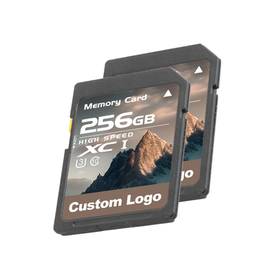Logo personnalisé C10 SMT carte mémoire micro SD USB Compatible avec la plupart des appareils et durable
