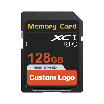 Carte mémoire Compatible avec la plupart des appareils prenant en charge les cartes MicroSD 3.0 50mbs Vitesse de lecture