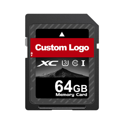 Carte mémoire Compatible avec la plupart des appareils prenant en charge les cartes MicroSD 3.0 50mbs Vitesse de lecture