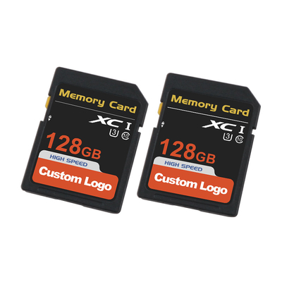2.0 10mbs vitesse d'écriture carte micro SD avec interface C10 pour la capture rapide de la caméra