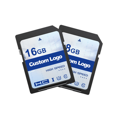 2.0 10mbs vitesse d'écriture carte micro SD avec interface C10 pour la capture rapide de la caméra