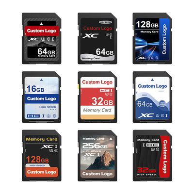 Logo personnalisé C10 SMT carte mémoire micro SD USB Compatible avec la plupart des appareils et durable