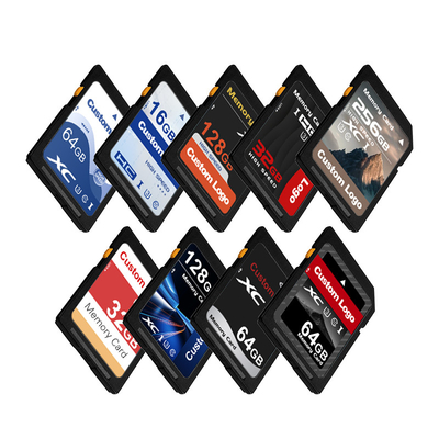 Logo personnalisé C10 SMT carte mémoire micro SD USB Compatible avec la plupart des appareils et durable