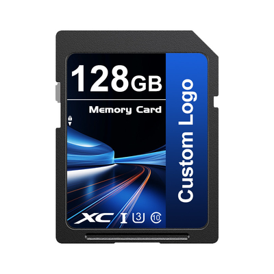 Carte mémoire Compatible avec la plupart des appareils prenant en charge les cartes MicroSD 3.0 50mbs Vitesse de lecture
