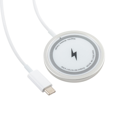 Prise en charge OEM Stand de charge sans fil rapide Boîte personnalisable pour les appareils Qi