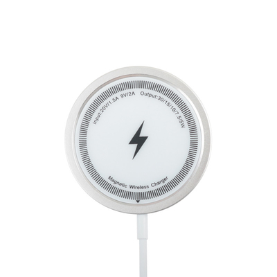 Prise en charge OEM Stand de charge sans fil rapide Boîte personnalisable pour les appareils Qi