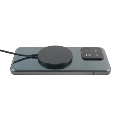 Station de charge sans fil personnalisée pour iPhone avec support de boîte