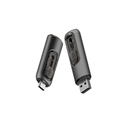 Disque flash USB OTG compatible avec Mac et Android pour le transfert et le stockage de données Windows