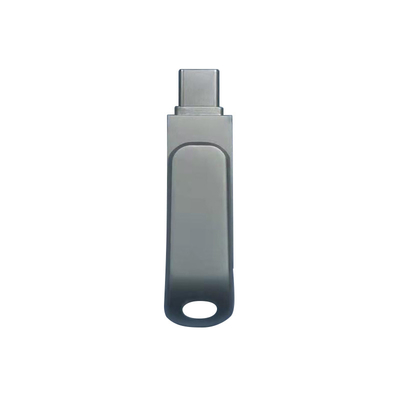 Design de logo de mémoire USB en plastique 3.0 rapide Faire dans les 30 minutes Très rapide