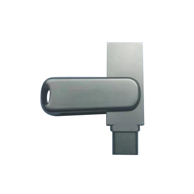 Design de logo de mémoire USB en plastique 3.0 rapide Faire dans les 30 minutes Très rapide