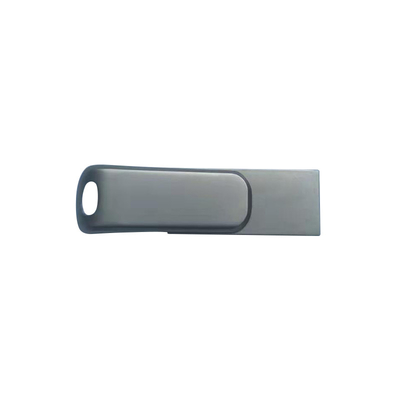 Design de logo de mémoire USB en plastique 3.0 rapide Faire dans les 30 minutes Très rapide