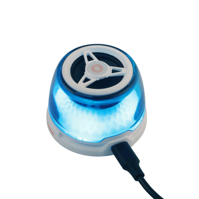 Chargeur sans fil multifonctionnel Fréquence de travail 100-205KHZ Fidget Spinner Light et ABS à l'intérieur