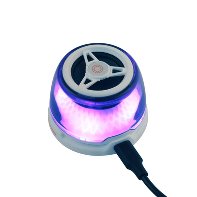 Chargeur sans fil multifonctionnel Fréquence de travail 100-205KHZ Fidget Spinner Light et ABS à l'intérieur