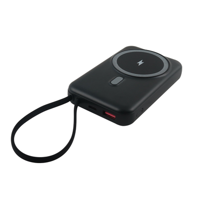 Banque d'alimentation de batterie pour les appareils de support de recharge de téléphones mobiles Tablette PC etc. 38.3 Interface d'entrée Micro USB/Type C