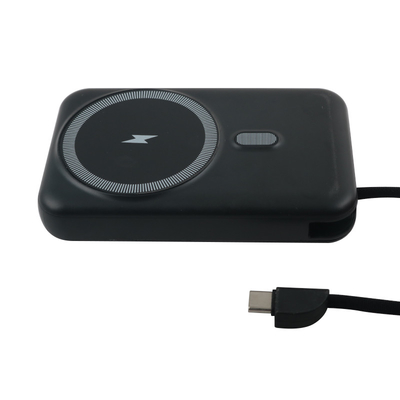 Banque d'alimentation de batterie pour les appareils de support de recharge de téléphones mobiles Tablette PC etc. 38.3 Interface d'entrée Micro USB/Type C