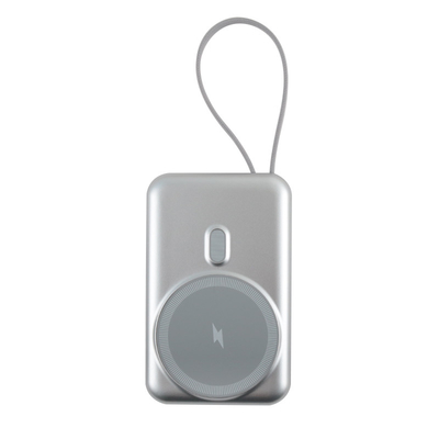 Banque de puissance de sécurité à micro USB ou à interface d'entrée de type C avec accréditation CE FCC ROHS