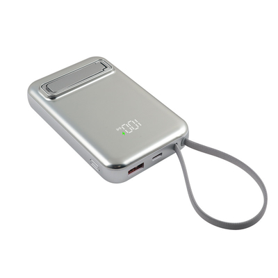 Banque de puissance de sécurité à micro USB ou à interface d'entrée de type C avec accréditation CE FCC ROHS