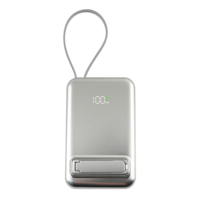 Banque de puissance de sécurité à micro USB ou à interface d'entrée de type C avec accréditation CE FCC ROHS