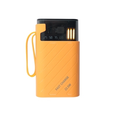 Banque d'alimentation portable pour téléphone pleine batterie et accessoire de longue durée
