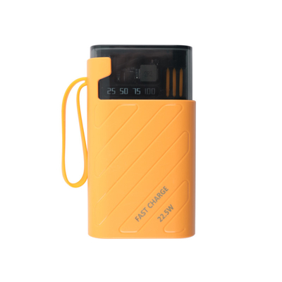 Banque d'alimentation portable pour téléphone pleine batterie et accessoire de longue durée