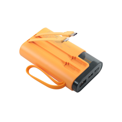 Banque d'alimentation portable pour téléphone pleine batterie et accessoire de longue durée