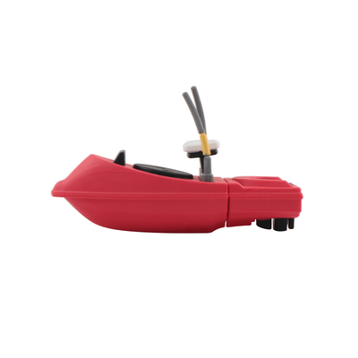 UDP ou PCBA Disques flash USB personnalisés Formes de bateau pour le stockage de données à long terme
