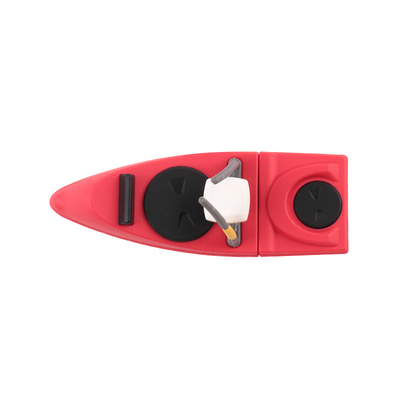 UDP ou PCBA Disques flash USB personnalisés Formes de bateau pour le stockage de données à long terme