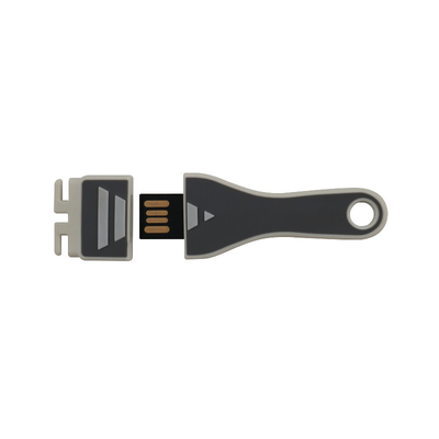 Disques flash USB personnalisés avec une capacité de 256 Go et un temps de chargement rapide des données