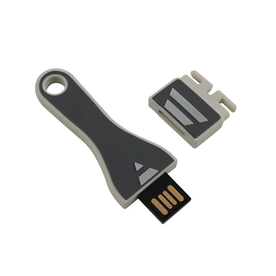 Disques flash USB personnalisés avec une capacité de 256 Go et un temps de chargement rapide des données