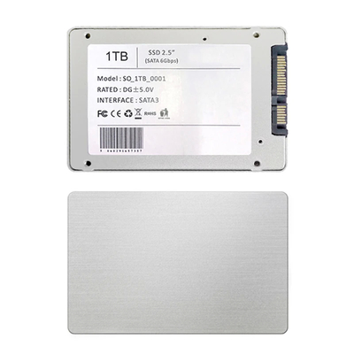 USB 3.0 GEN2 USB 10GBPS et résistance aux chocs 1500G/0.5ms Disque dur SSD pour ordinateur portable de bureau 1TB 2TB