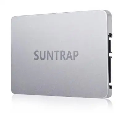 Vitesse et durabilité Les disques durs SSD internes pour l'industrie à des températures de 0 à 70 °C