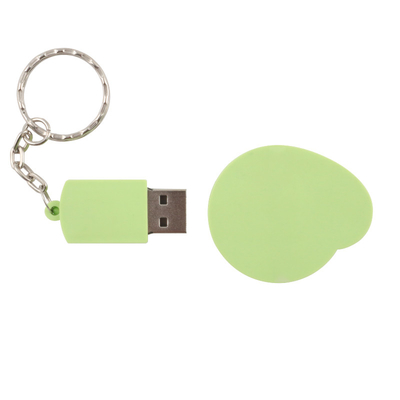 Capacité de 2 Go Disques flash USB personnalisés chiffrement des données et 10 ans de conservation des données pour un stockage sécurisé des données