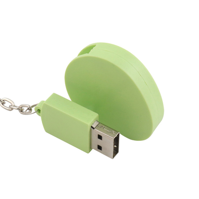 Capacité de 2 Go Disques flash USB personnalisés chiffrement des données et 10 ans de conservation des données pour un stockage sécurisé des données