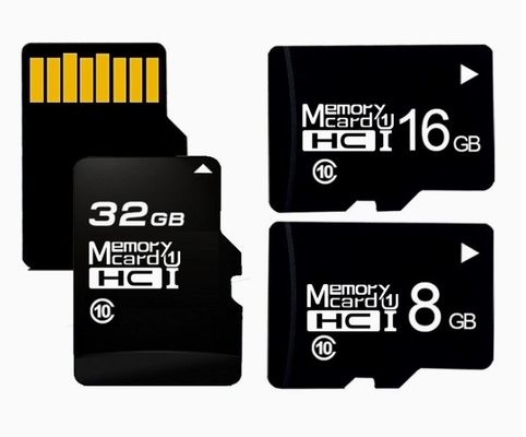 Durabilité et température des cartes mémoire compatibles avec la plupart des appareils qui prennent en charge les cartes microSD SMT par Suntrap propre