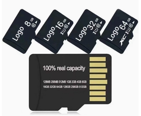 Durabilité et température des cartes mémoire compatibles avec la plupart des appareils qui prennent en charge les cartes microSD SMT par Suntrap propre
