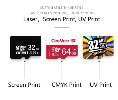 PCBA SMT By Suntrap Carte mémoire propre Compatible avec la plupart des appareils qui prennent en charge les cartes microSD USB tête laser Nom du client ou non