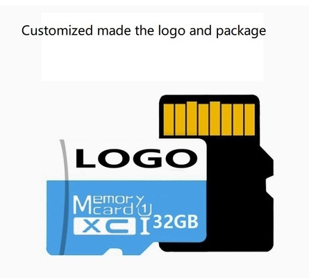 Carte mémoire complète avec A 2.0 20mbs de lecture de la vitesse correspond à suivre le boîtier USB