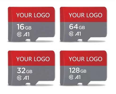 Suivre l'usb cas par support OEM personnalisé faire personnalisé logo micro sd pour la caméra