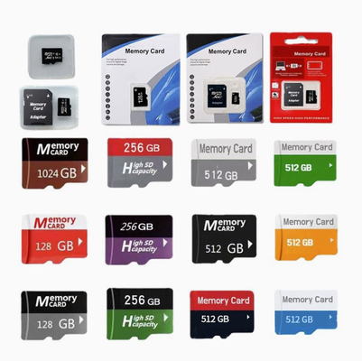 PCBA SMT By Suntrap Carte mémoire propre Compatible avec la plupart des appareils qui prennent en charge les cartes microSD USB tête laser Nom du client ou non